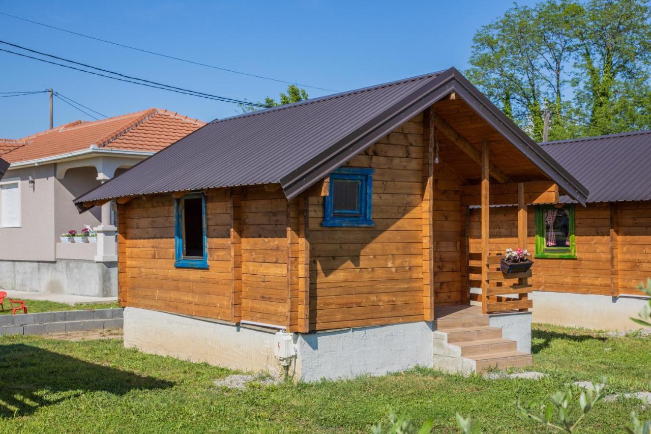Burzan Bungalovi Podgorica Exterior foto