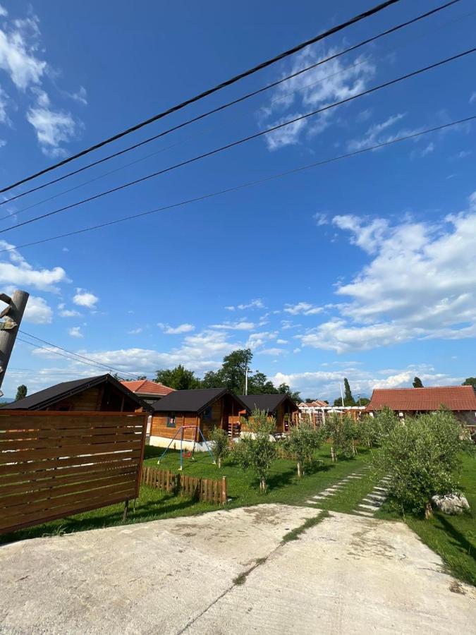 Burzan Bungalovi Podgorica Exterior foto